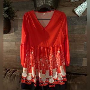 Christmas Dress